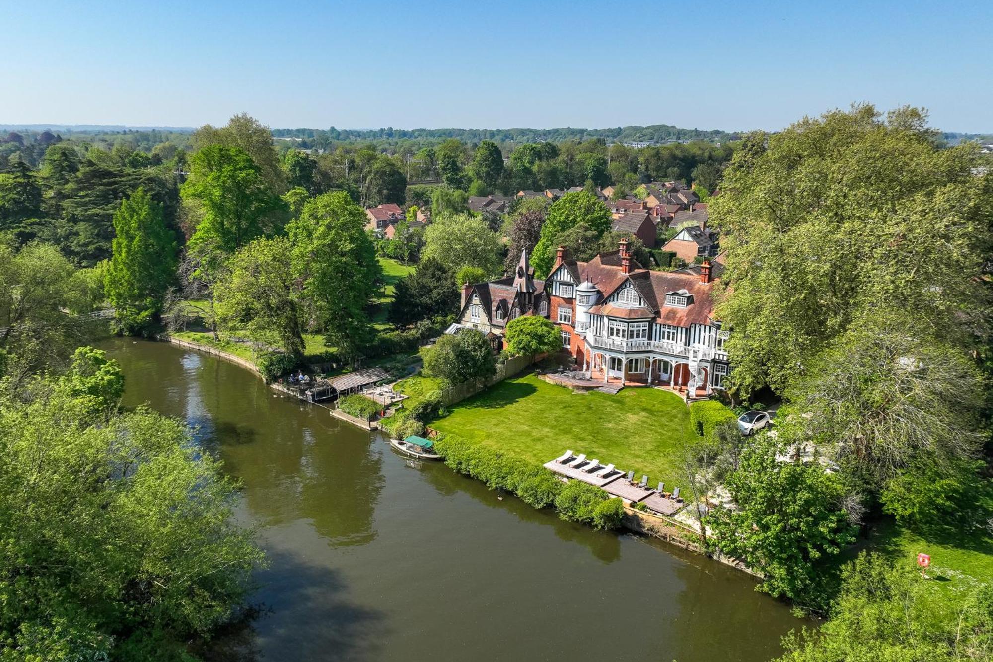 River Arts Club Мейденхед Экстерьер фото