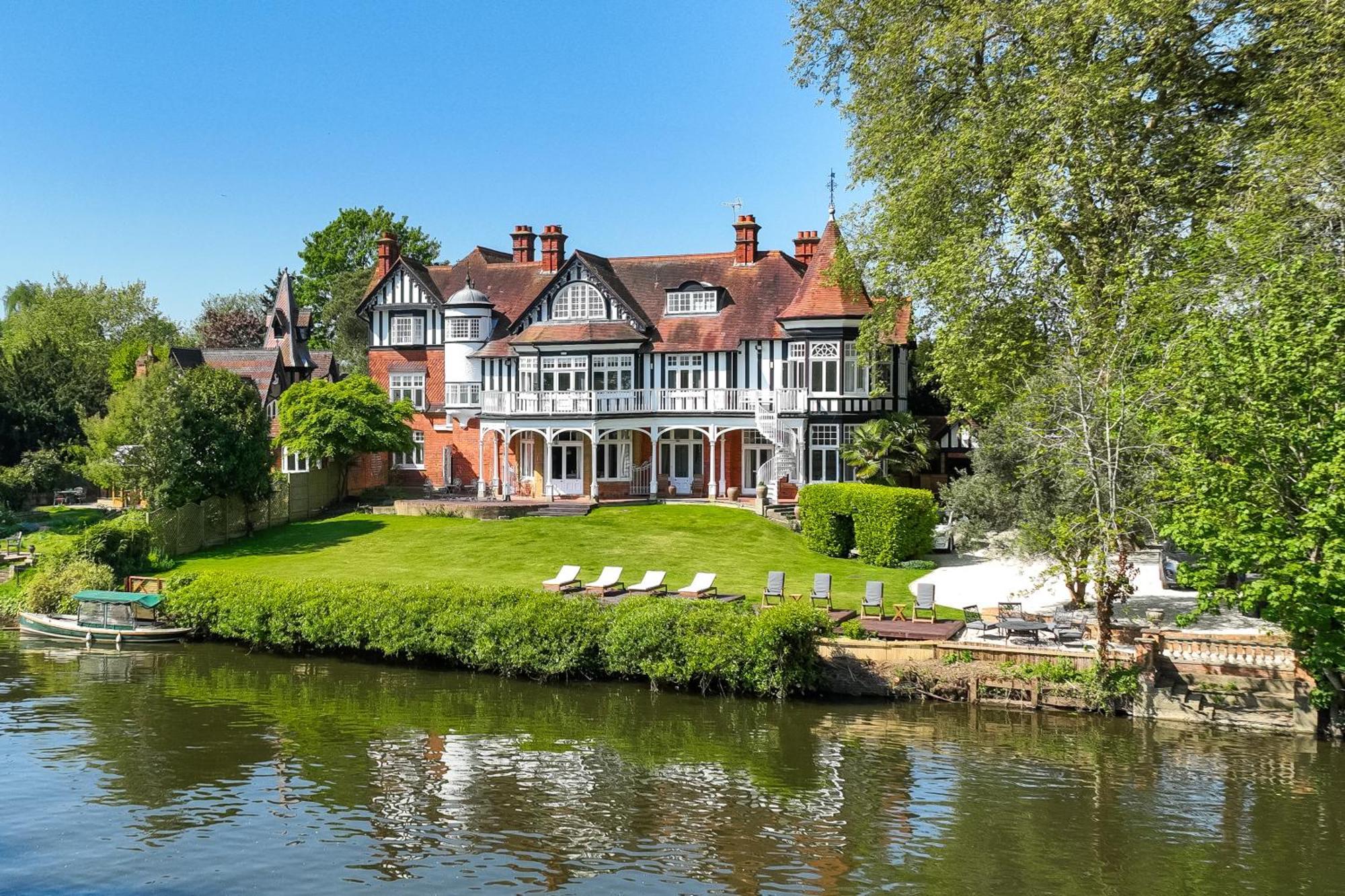 River Arts Club Мейденхед Экстерьер фото